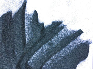 60/90 180/220 500 كربيد السيليكون لتلميع وتنعيم الأحجار