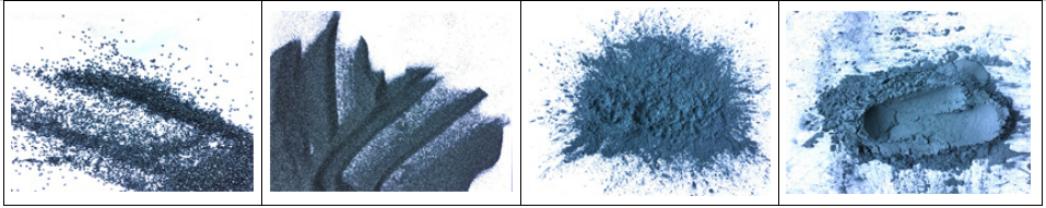 صخور وأحجار طحن من كربيد السيليكون الأسود -1-كربيد السيليكون - HAIXU كربيد السيليكون الأسود